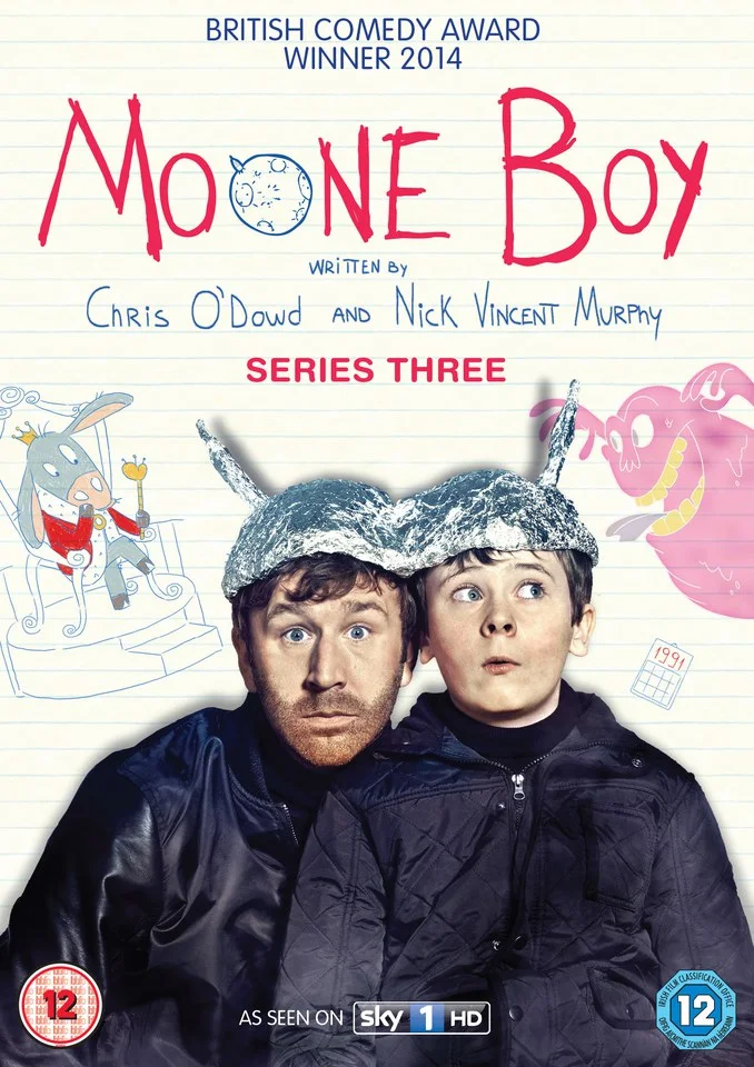 Moone Boy Series 3 Image 1