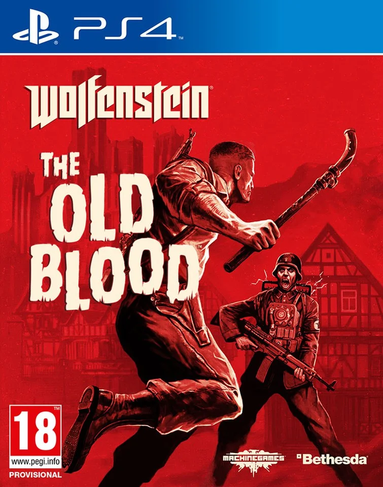 Wolfenstein: The Old Blood Image 1