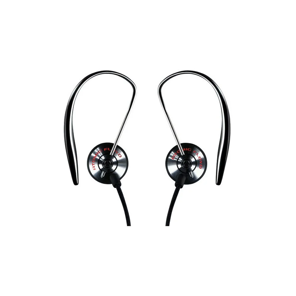 Airjax Titanium 2 Earphones by Atomic Floyd Image 1