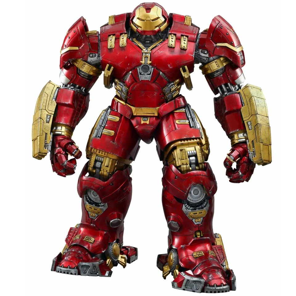 Hot Toys Marvel Avengers Age of Ultron Hulkbuster 1:6 Scale Figure Image 1