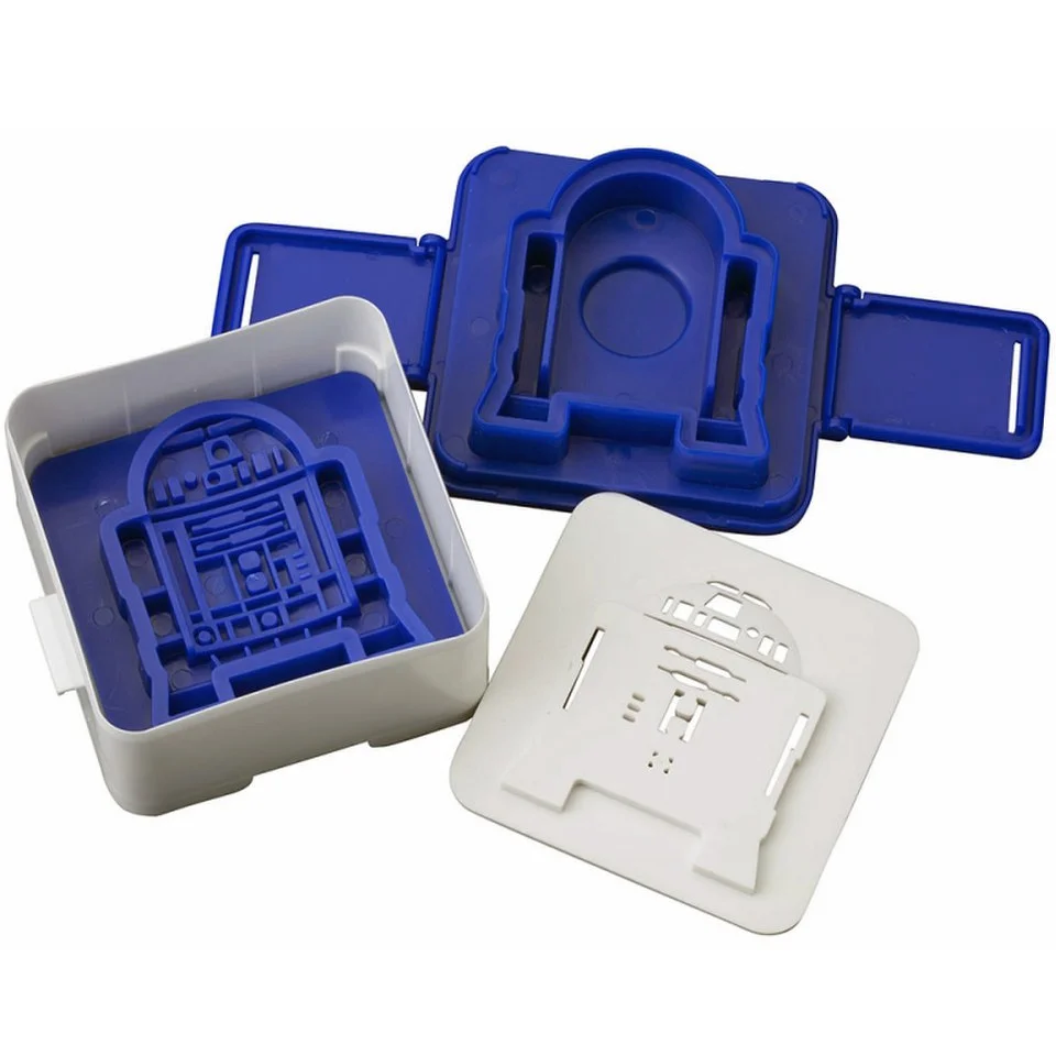 Kotobukiya Star Wars R2-D2 Sandwich Shaper Image 1