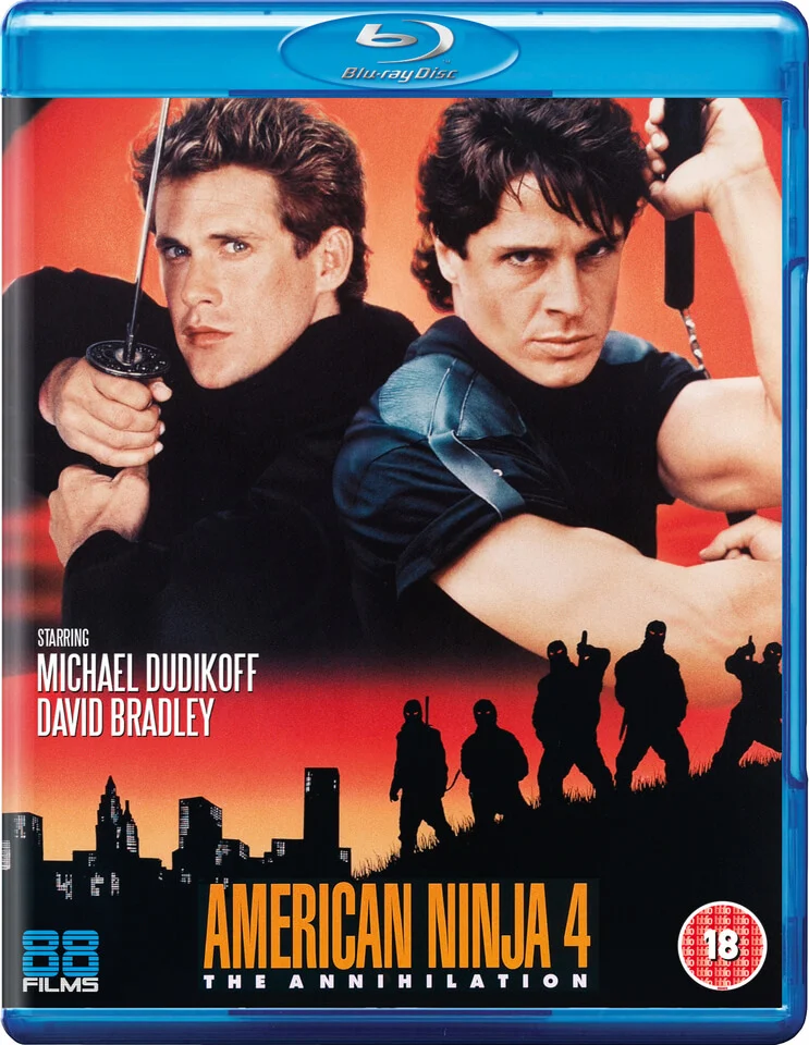 American Ninja 4 - The Annihilation Image 1
