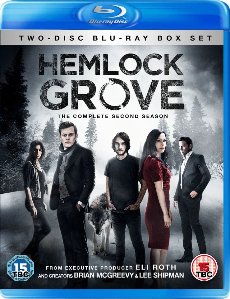 Hemlock Grove: The Complete Second Season Image 1
