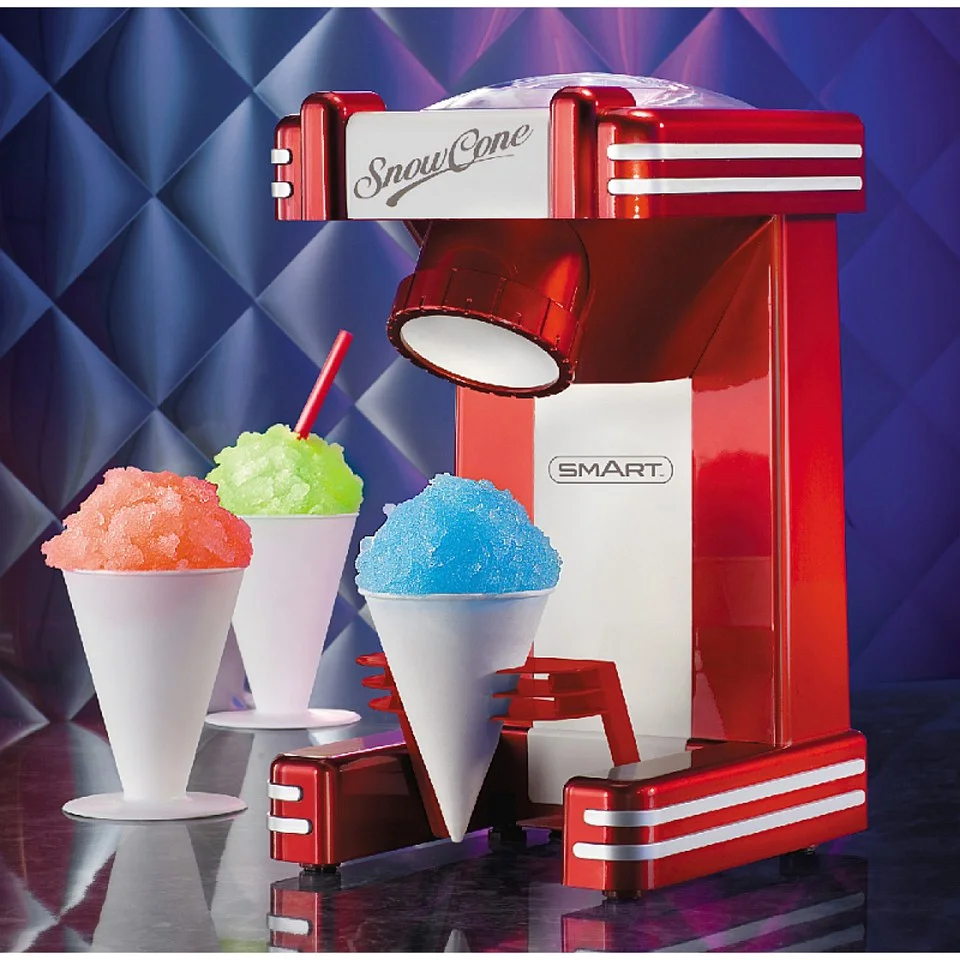 SMART Retro Single Snow Cone Maker Image 1