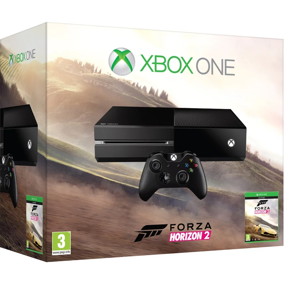 Xbox One Forza: Horizon 2 Console Bundle Image 1