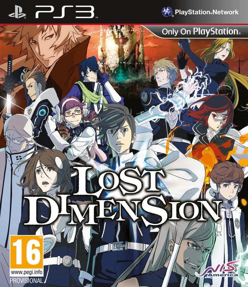 Lost Dimension Image 1