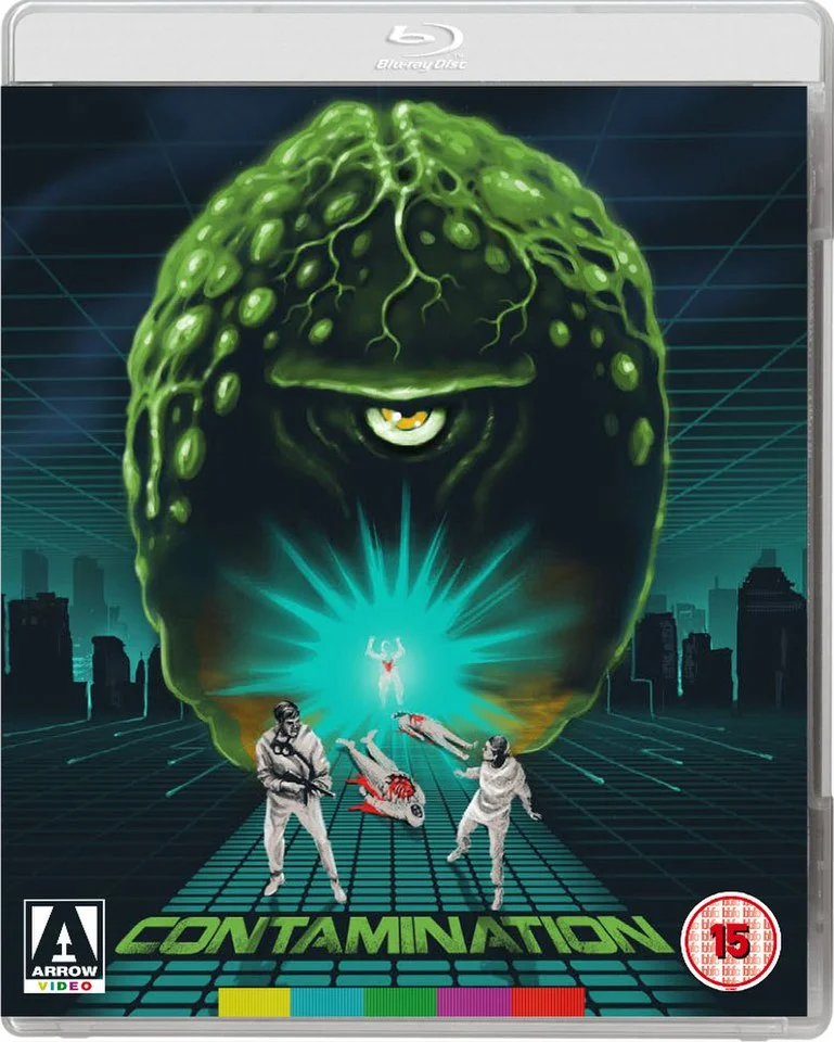 Contamination - Includes DVD Image 1