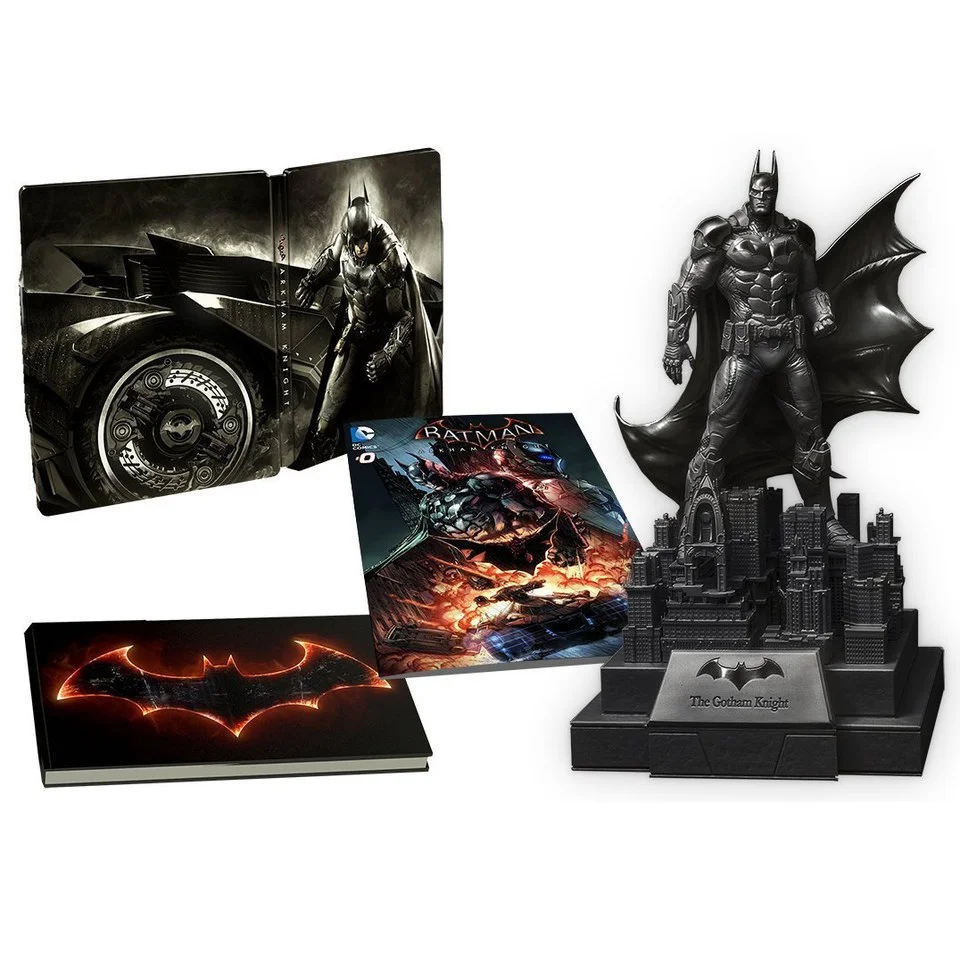 Batman: Arkham Knight - Limited Edition Image 1
