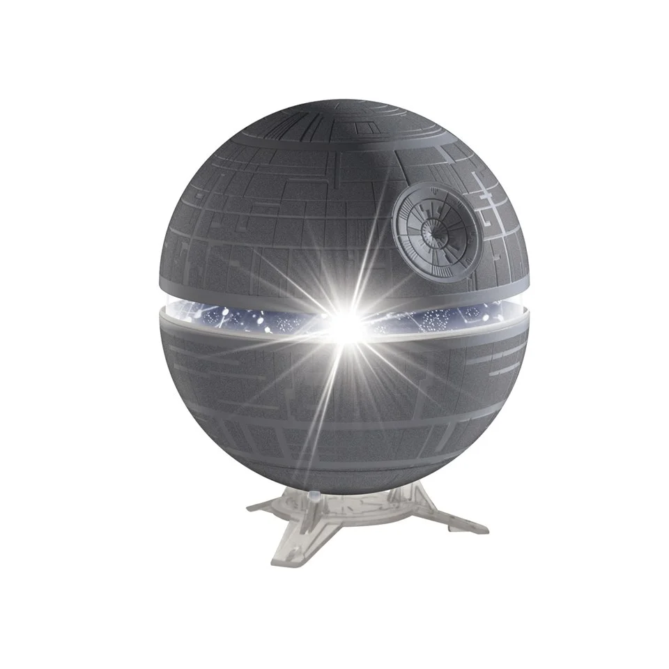 Star Wars Death Star Planetarium Light Image 1