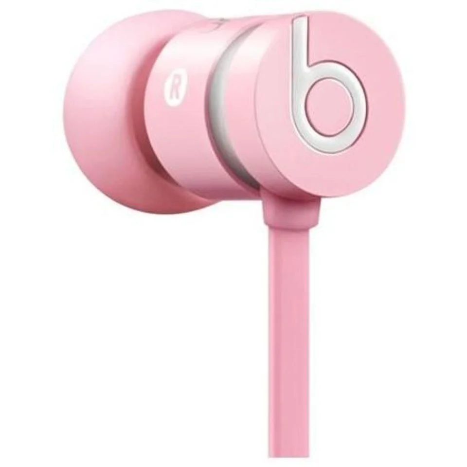 Beats by Dr. Dre urBeats Earphones - Nicki Pink - Grade A Refurb Image 1