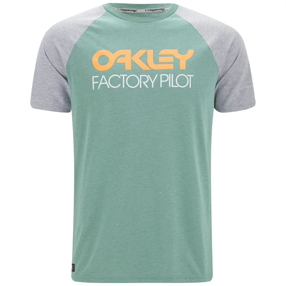 Oakley Men's Hop T-Shirt - Green - S - Green Image 1
