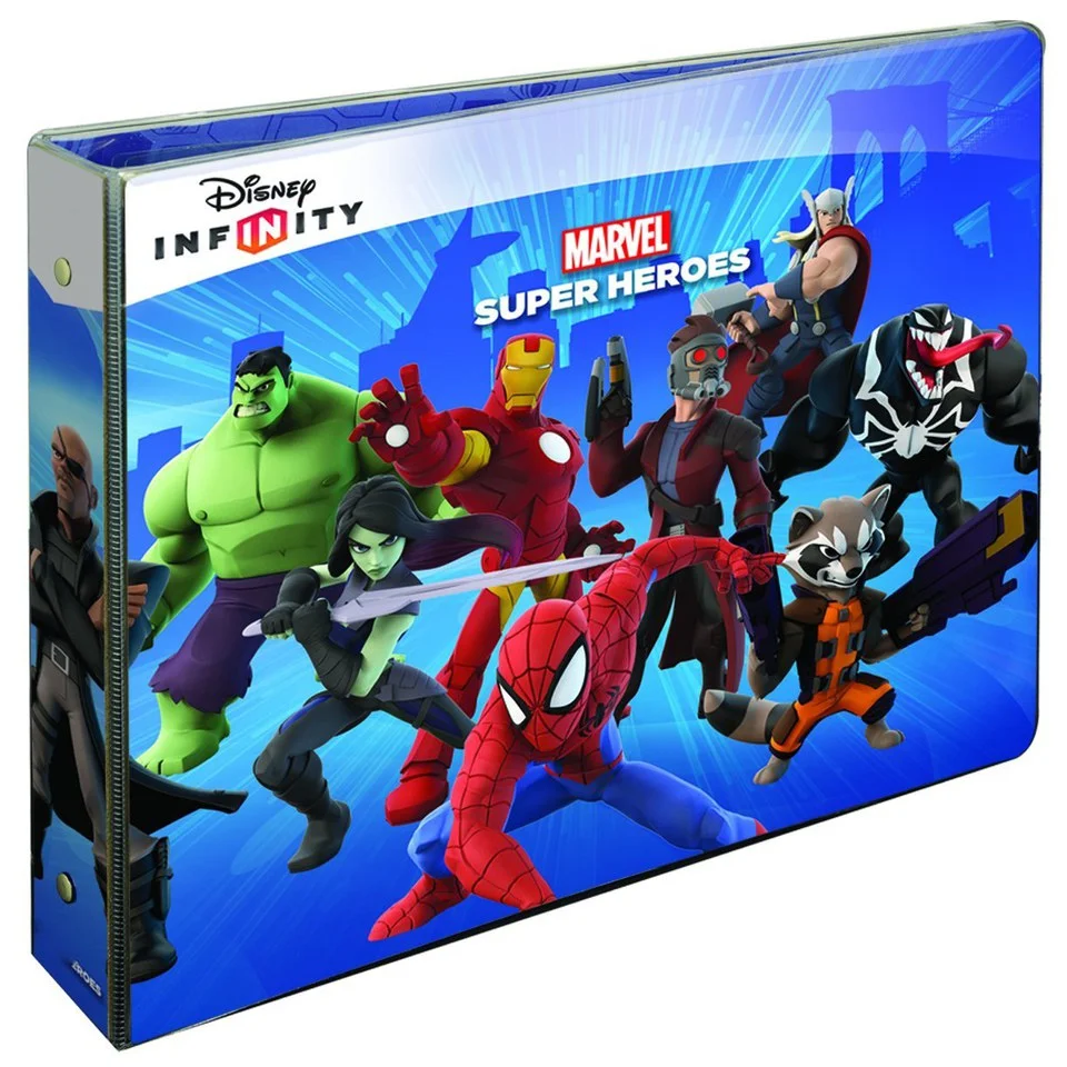 Disney Infinity 2.0 Tech Zone (PS4 / Xbox One / Xbox 360 / PS3 / Wii U) Image 1