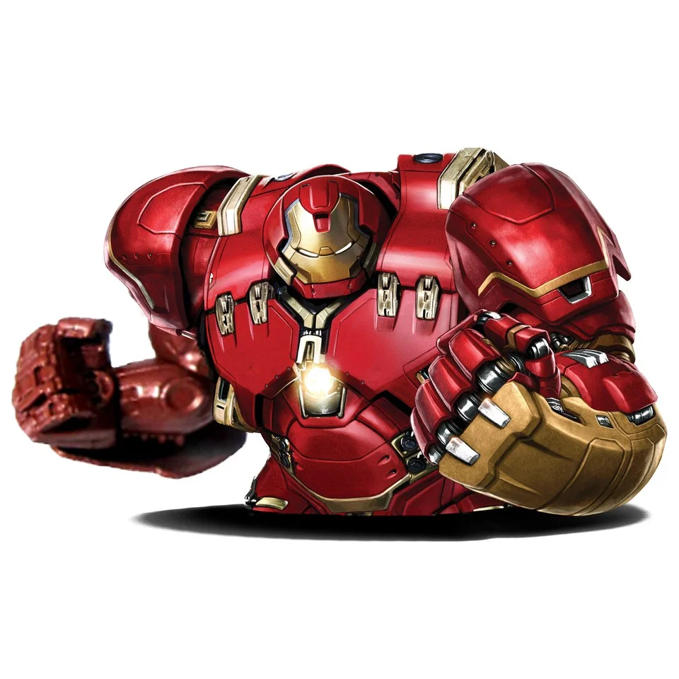 Marvel Avengers Age of Ultron Hulkbuster Bust Bank Image 1