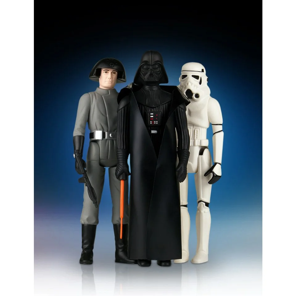 Gentle Giant Star Wars 3 Pack Villain Jumbo Kenner 12 Inch Action Figures Set Image 1