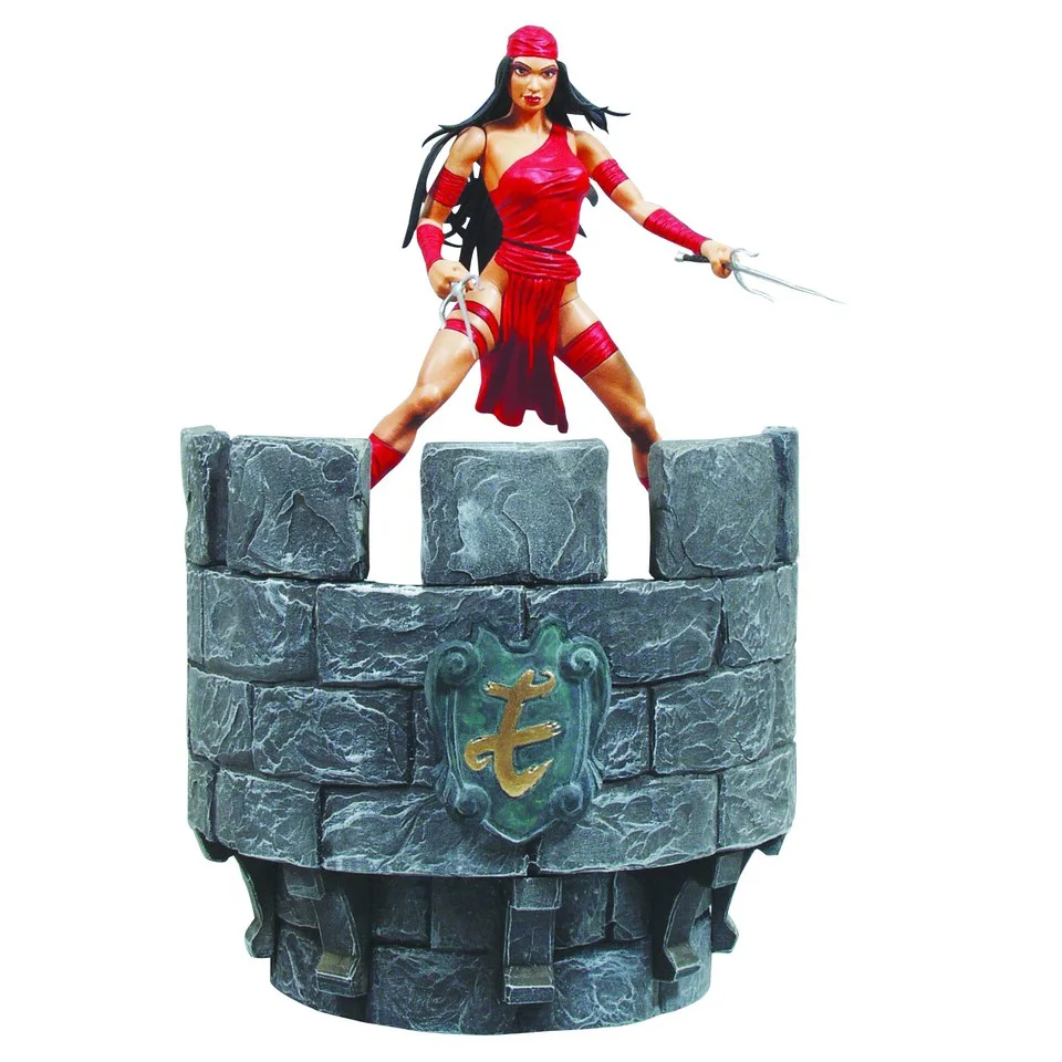Diamond Select Marvel Select Action Figure - Elektra Image 1