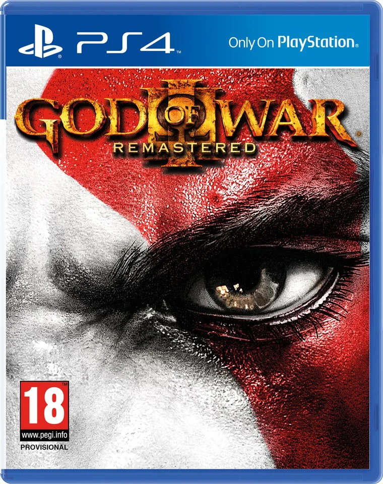 God of War III: Remastered Image 1
