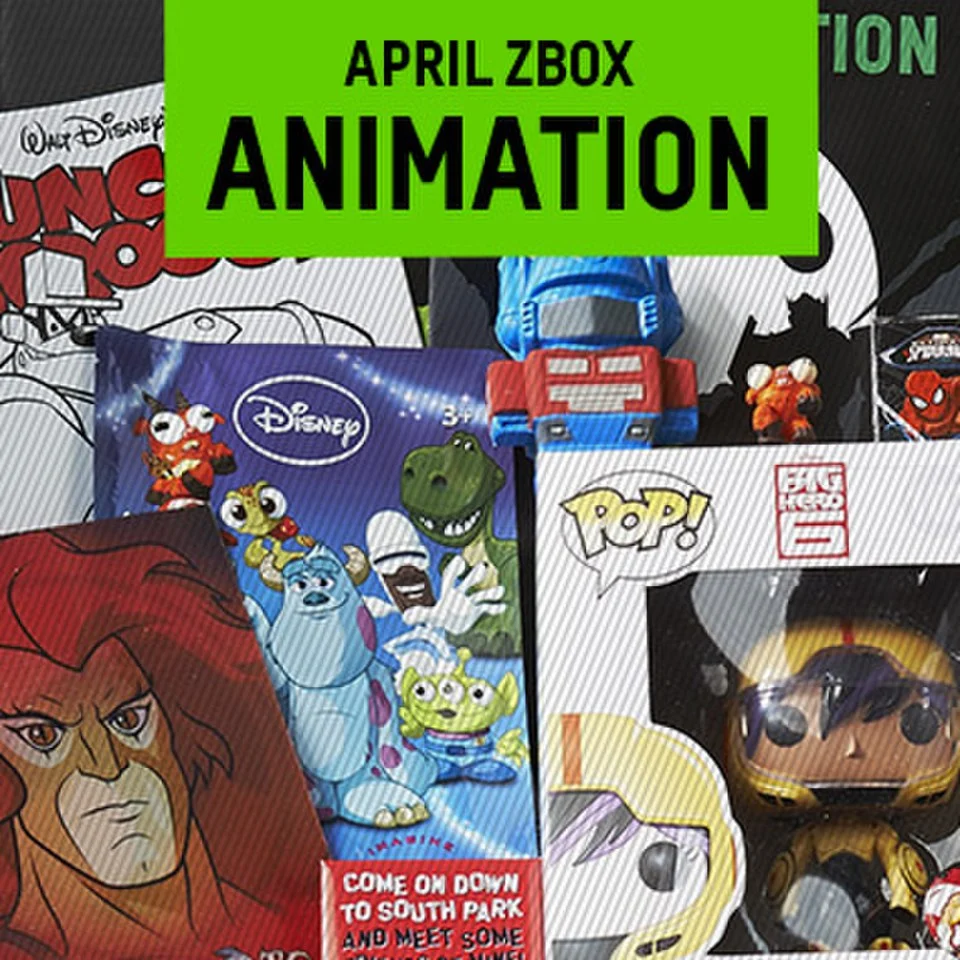 ZBOX - April- Animation Image 1