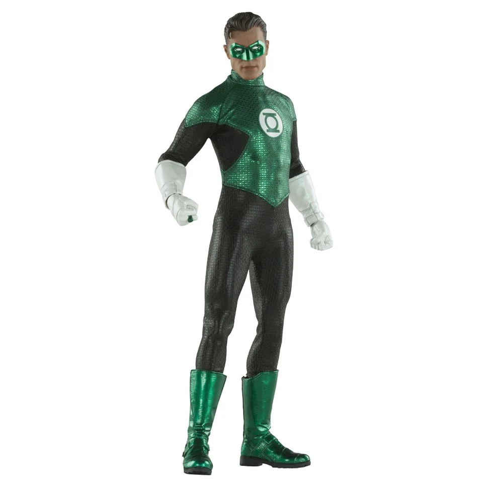 Sideshow Collectibles DC Comics Green Lantern 1:6 Scale Figure Image 1