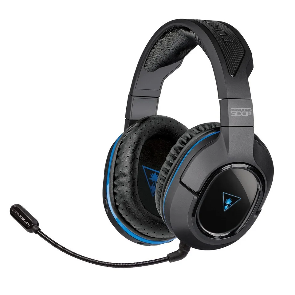 Turtle Beach: Stealth 500P Headset Image 1
