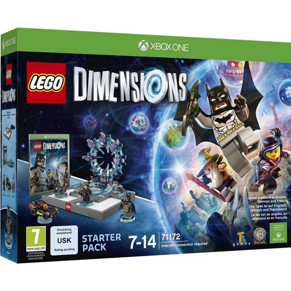 LEGO Dimensions Image 1