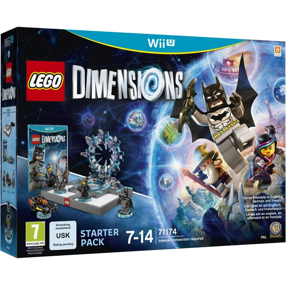 LEGO Dimensions Image 1