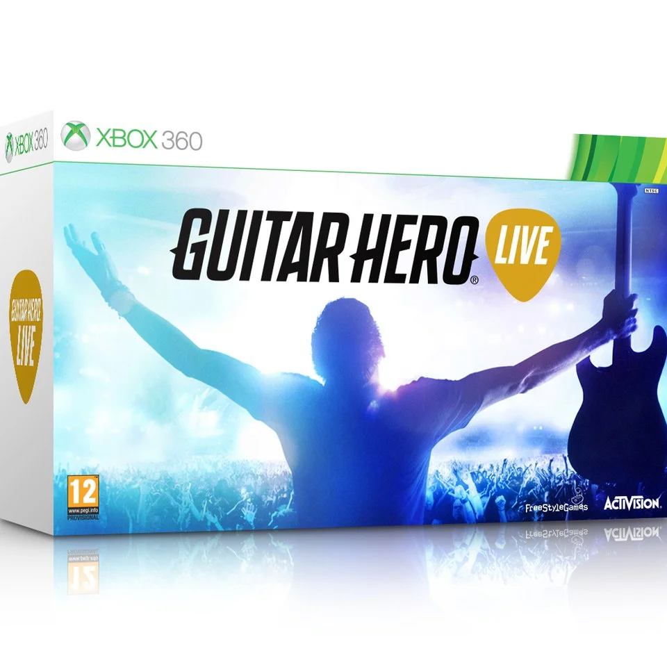 Guitar Hero Live Image 1