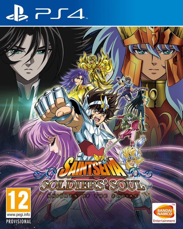 Saint Seiya- Soldiers' Soul: Knight of the Zodiac Image 1