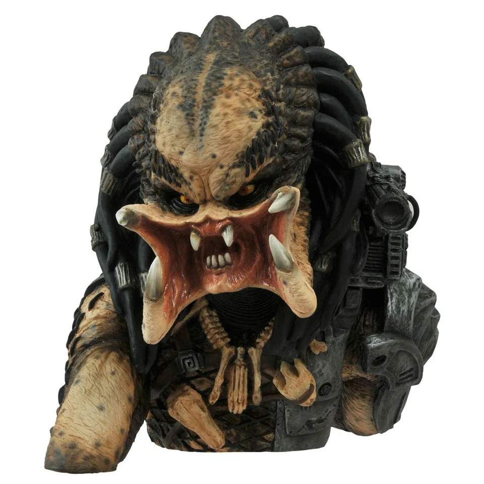 Diamond Select Predator Unmasked Predator Money Bank Image 1