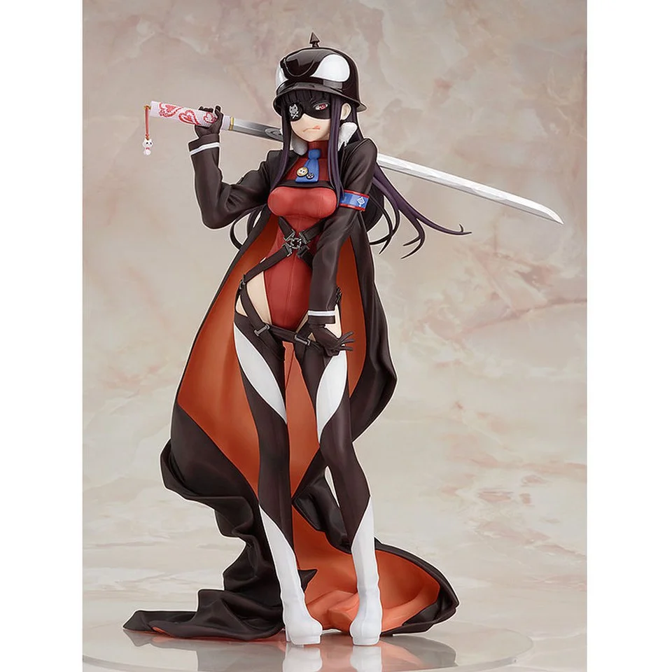 Max Factory World Conquest Zvezda Polt Plamya-sama 1:7 Scale Statue Image 1