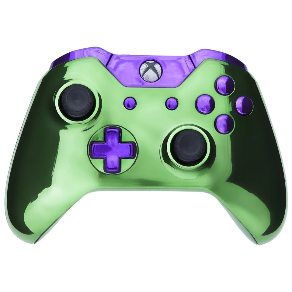 The Incredible Hulk Custom Wireless Controller Image 1