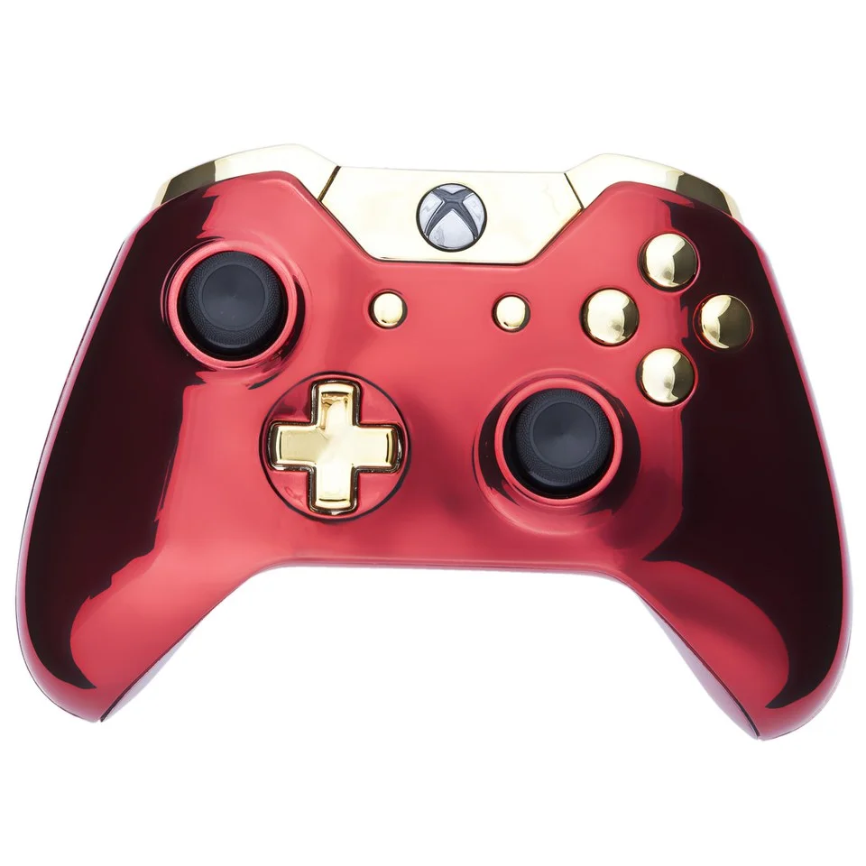 Ironman Custom Wireless Controller Image 1
