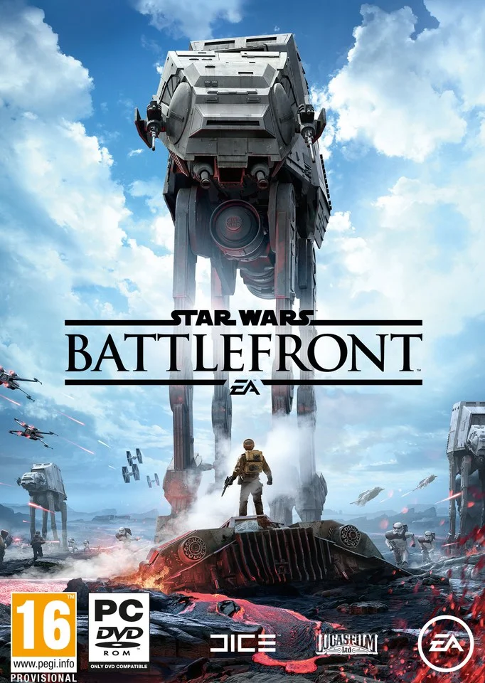 Star Wars: Battlefront Image 1