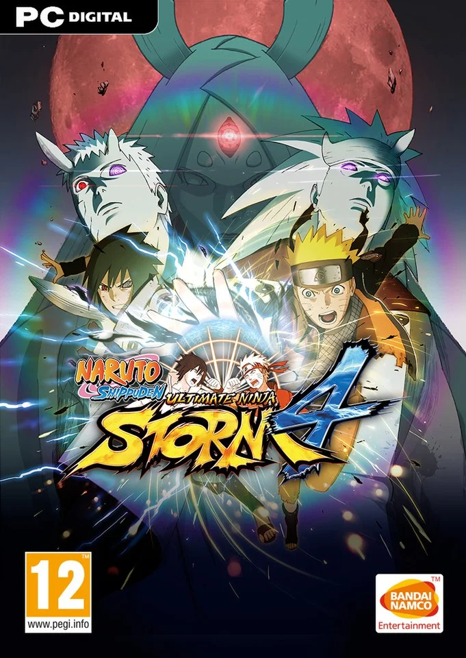 Naruto Shippuden: Ultimate Ninja Storm 4 Image 1