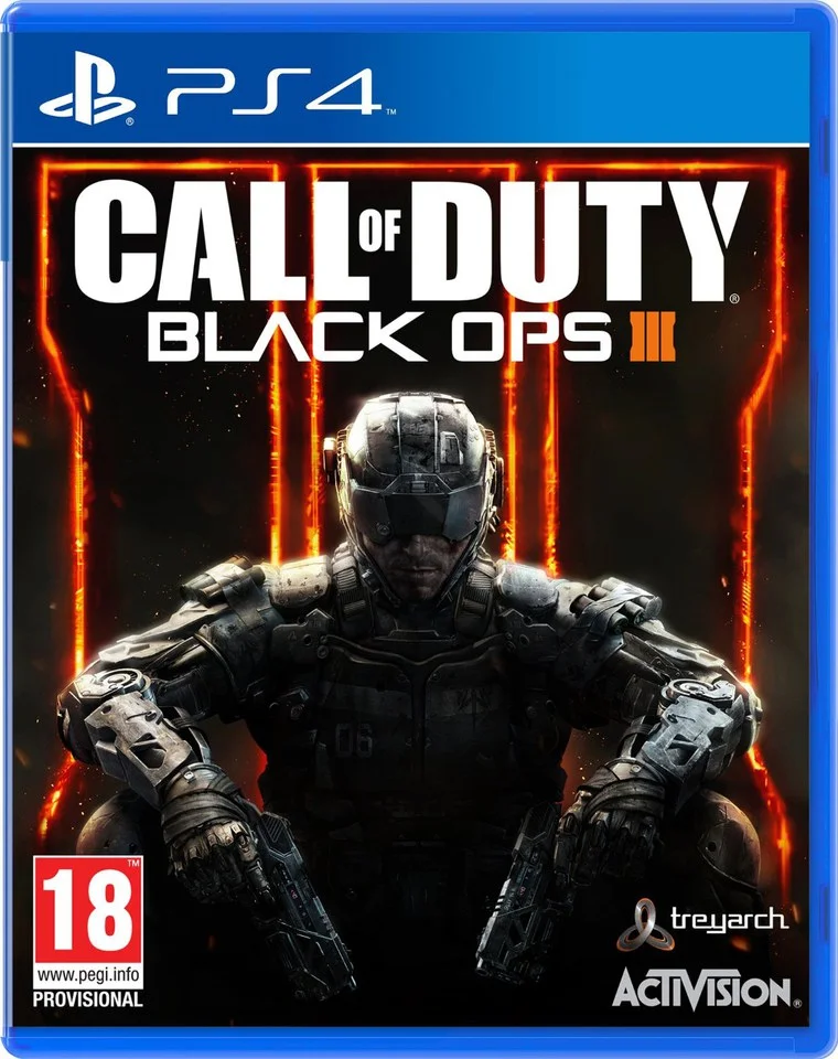 Call of Duty: Black Ops III Image 1