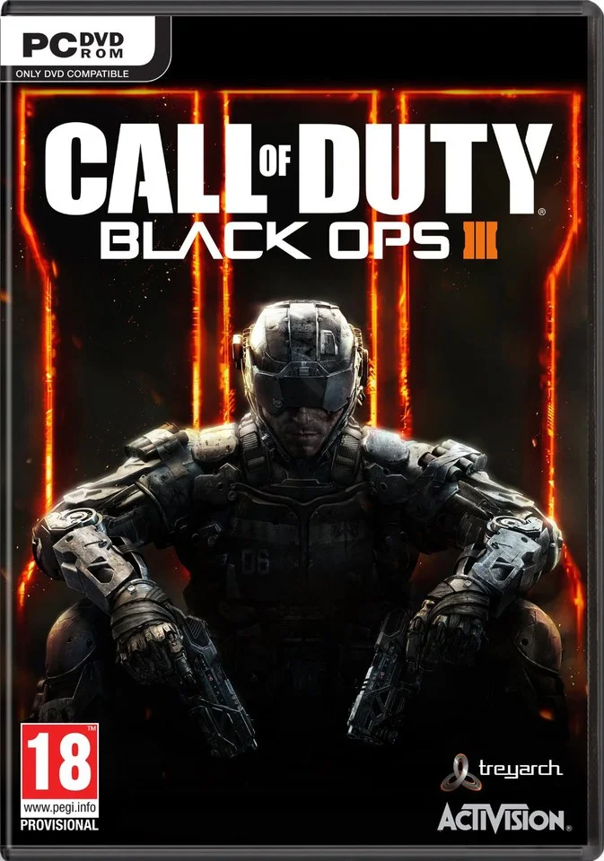 Call of Duty: Black Ops III Image 1