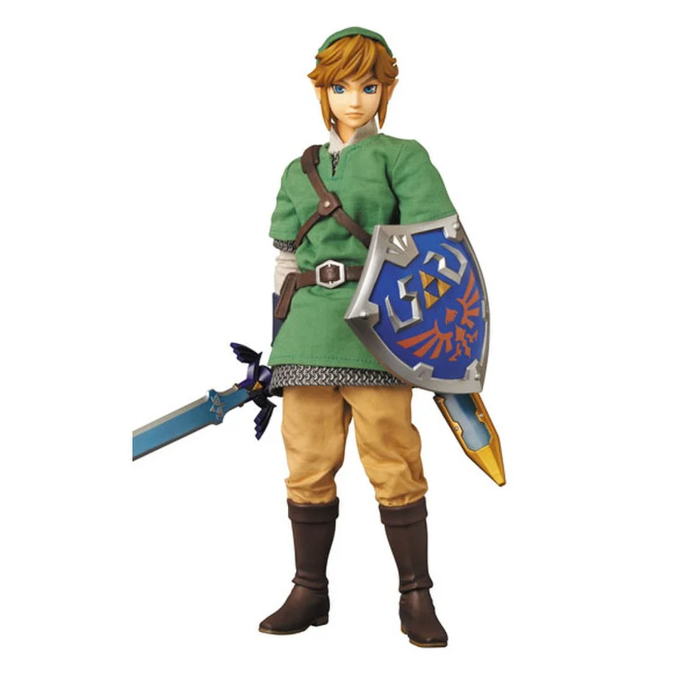 Nintendo The Legend of Zelda Skyward Sword Action Figure Image 1