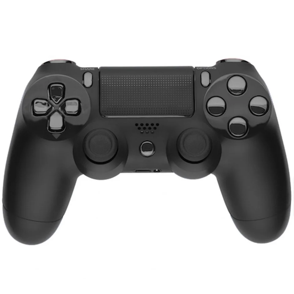 PlayStation DualShock 4 Darth Controller Image 1
