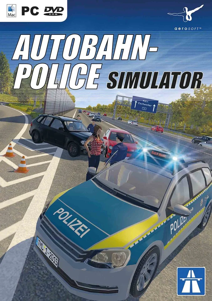 Autobahn - Police Simulator Image 1