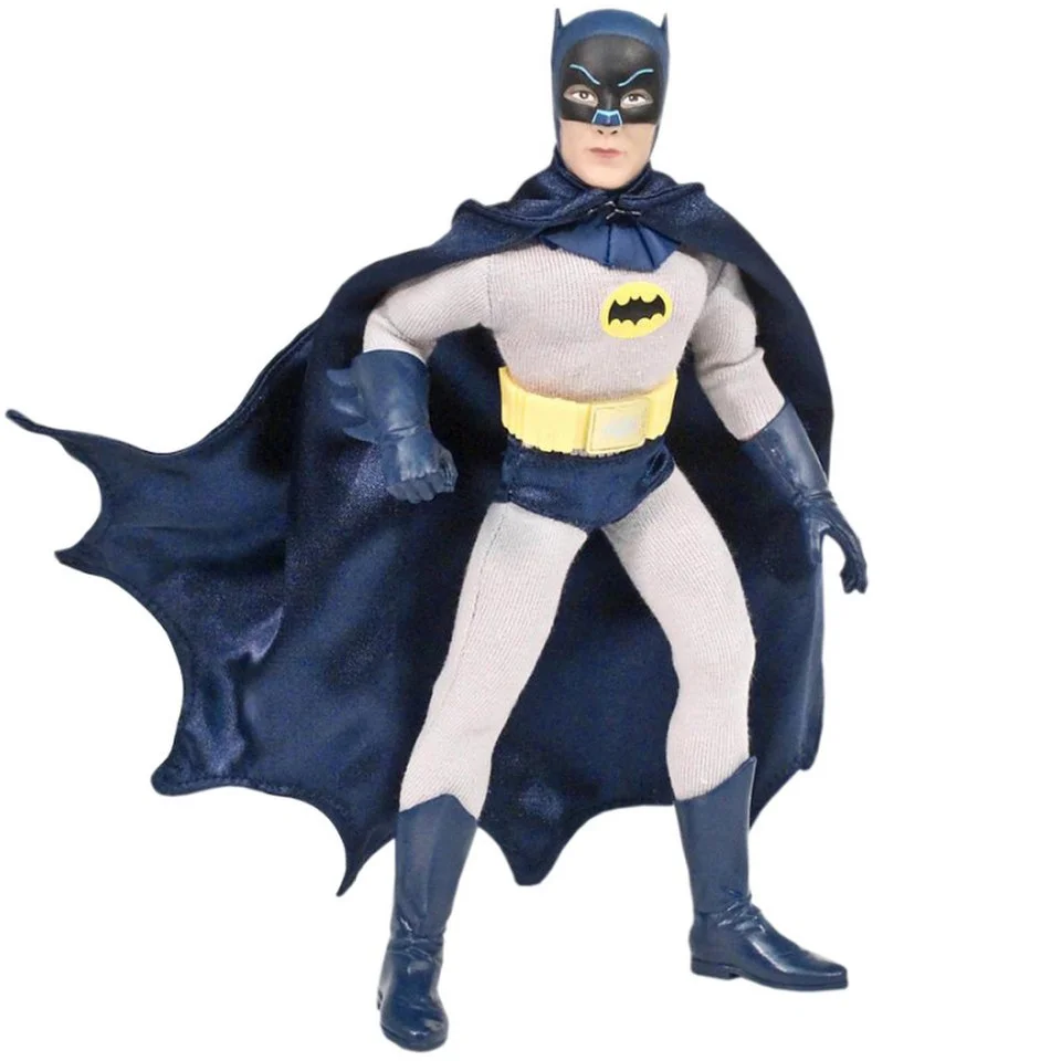Mego DC Comics Batman TV Series 1966 Batman 8 Inch Action Figure Image 1