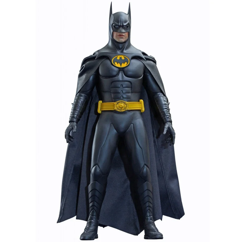 Hot Toys DC Comics Batman Returns Batman 1:6 Scale Figure Image 1
