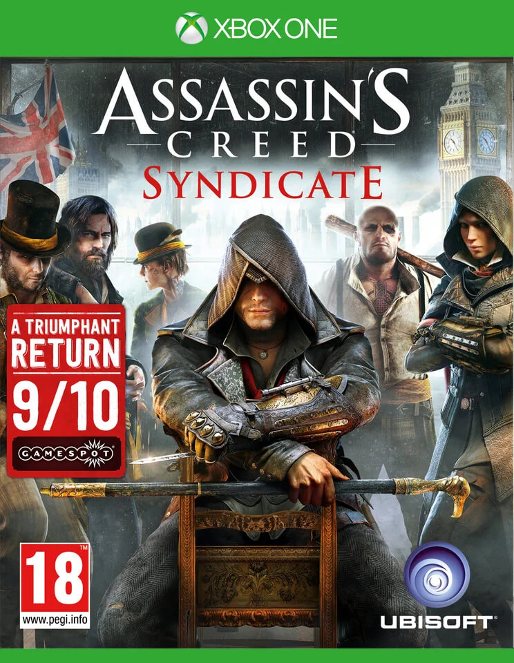 Assassin's Creed Syndicate Image 1