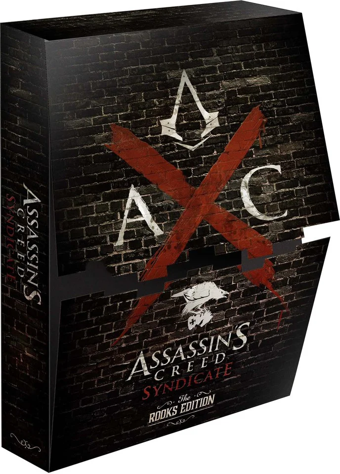 Assassin's Creed Syndicate Rook's Edition Image 1
