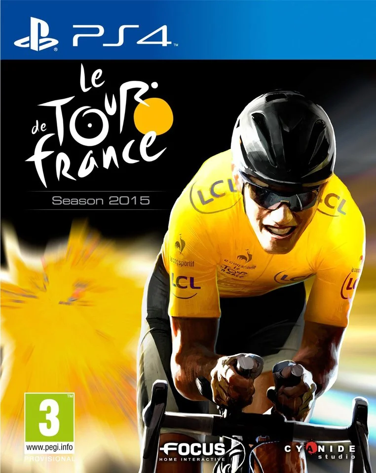 Tour de France 2015 Image 1
