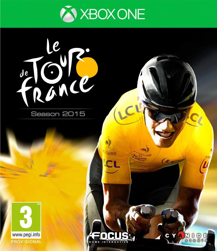Tour de France 2015 Image 1