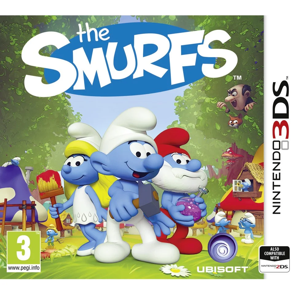 The Smurfs Image 1