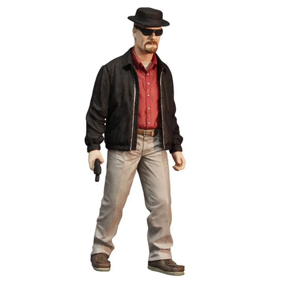 Breaking Bad Heisenberg Previews Exclusive 12 Inch Action Figure Image 1