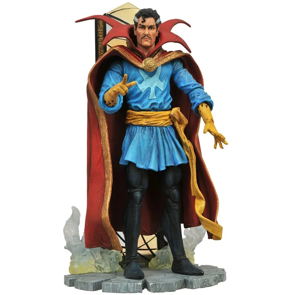 Diamond Select Marvel Select Dr. Strange Action Figure Image 1