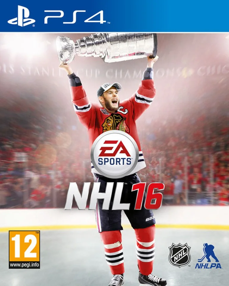 NHL 16 Image 1