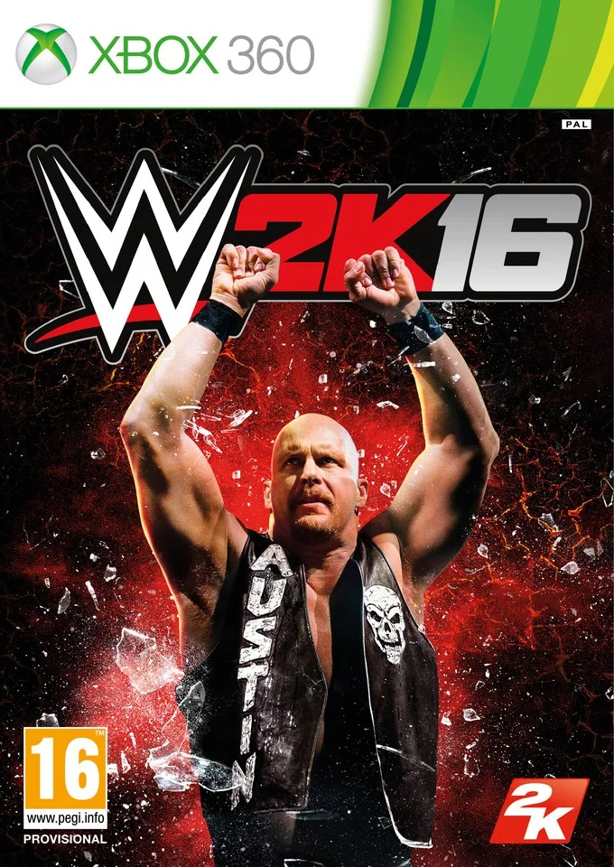 WWE 2K16 Image 1