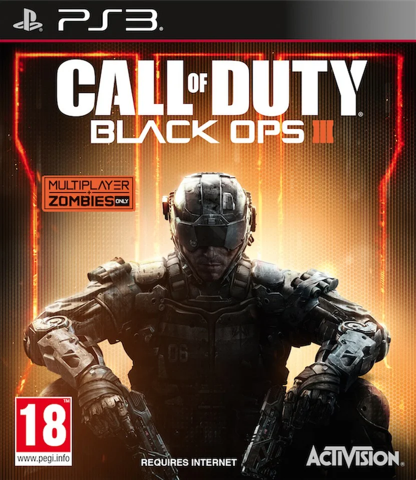 Call of Duty: Black Ops III Image 1